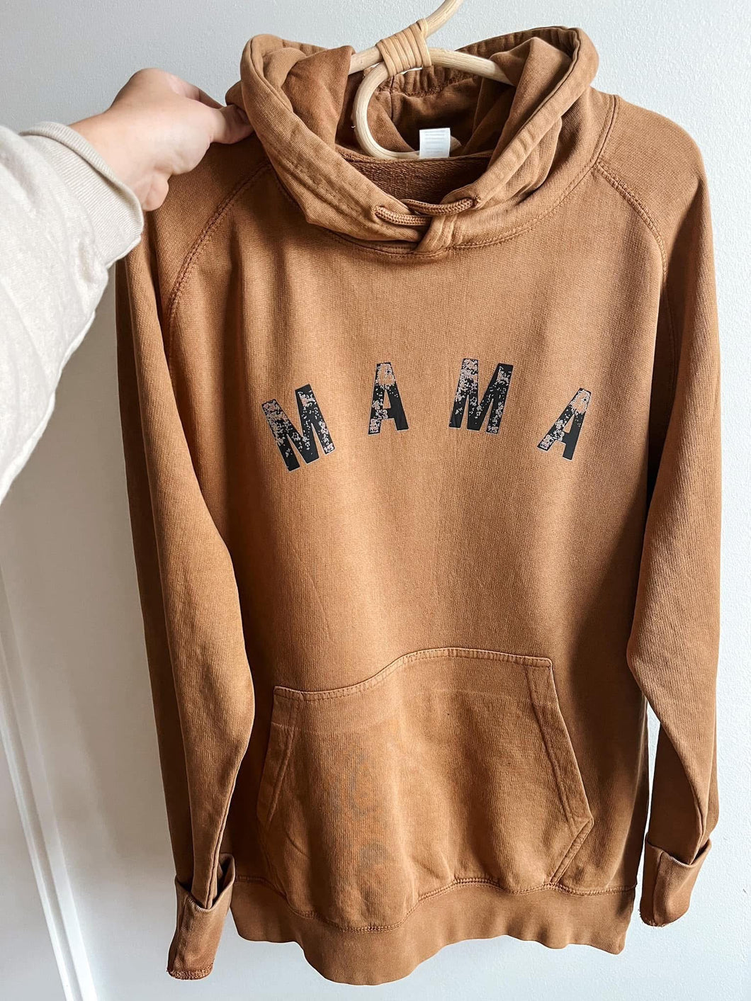 Mama Vintage Hoodie