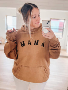 Mama Vintage Hoodie