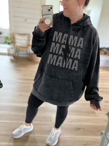 Tired Moms Club Vintage Hoodie